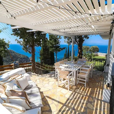 Orama: Sea To Sky Villas Áyios Nikítas