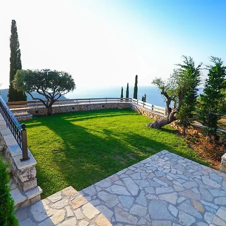 别墅 Orama: Sea To Sky Villas Áyios Nikítas