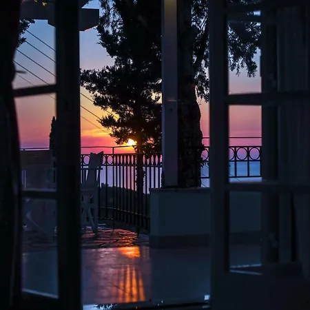 Villa Orama: Sea To Sky Villas Áyios Nikítas