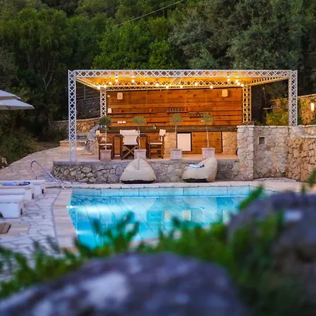 Orama: Sea To Sky Villas Áyios Nikítas