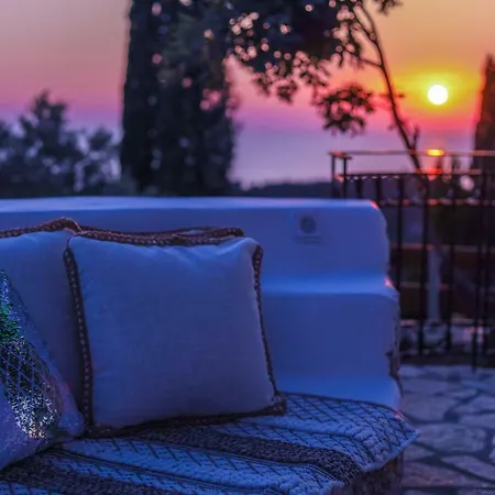 Orama: Sea To Sky Villas * Áyios Nikítas
